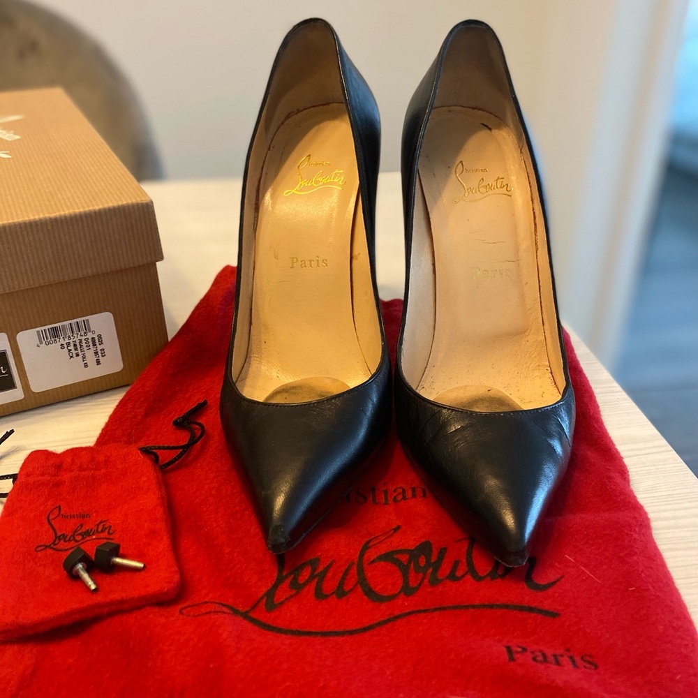 Christian Louboutin Pigalle Follies 100mm